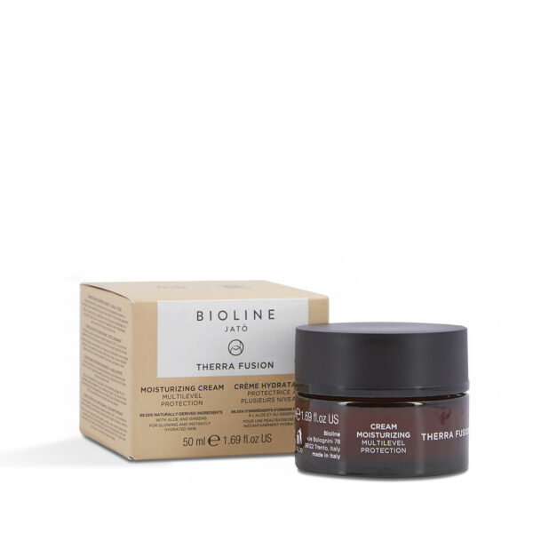 Therra Fusion Moisturizing Cream
