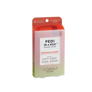 Voesh Pedi In a Box Watermelon